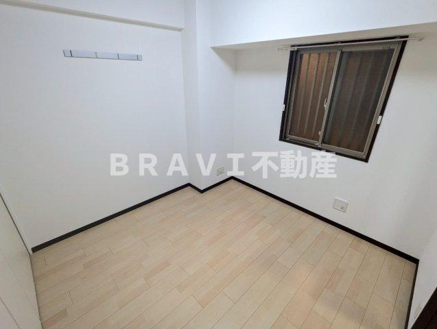 アーデンタワー本町イースト　BRAVI不動産の寝室