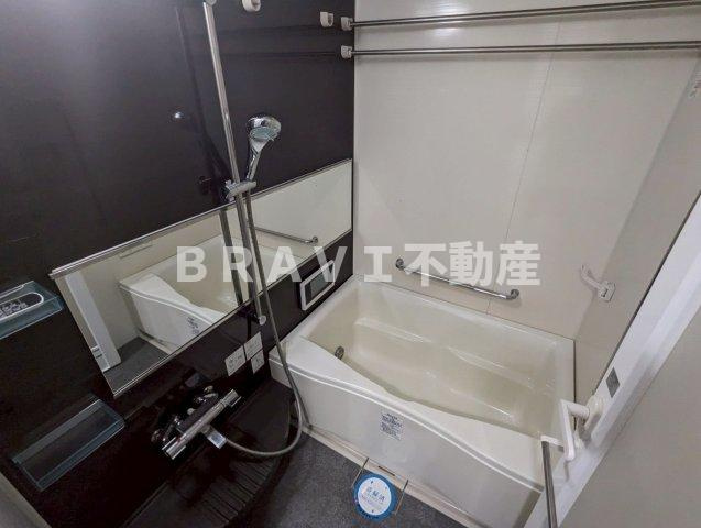 アーデンタワー本町イースト　BRAVI不動産の浴室