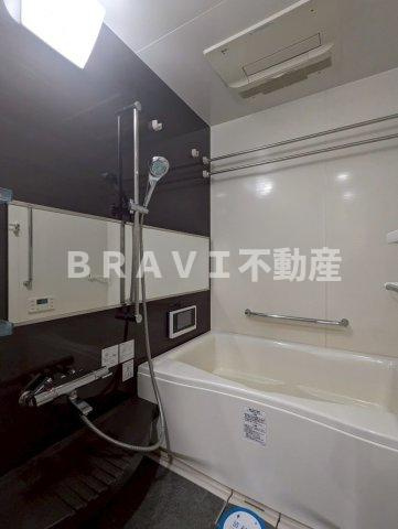 アーデンタワー本町イースト　BRAVI不動産の浴室