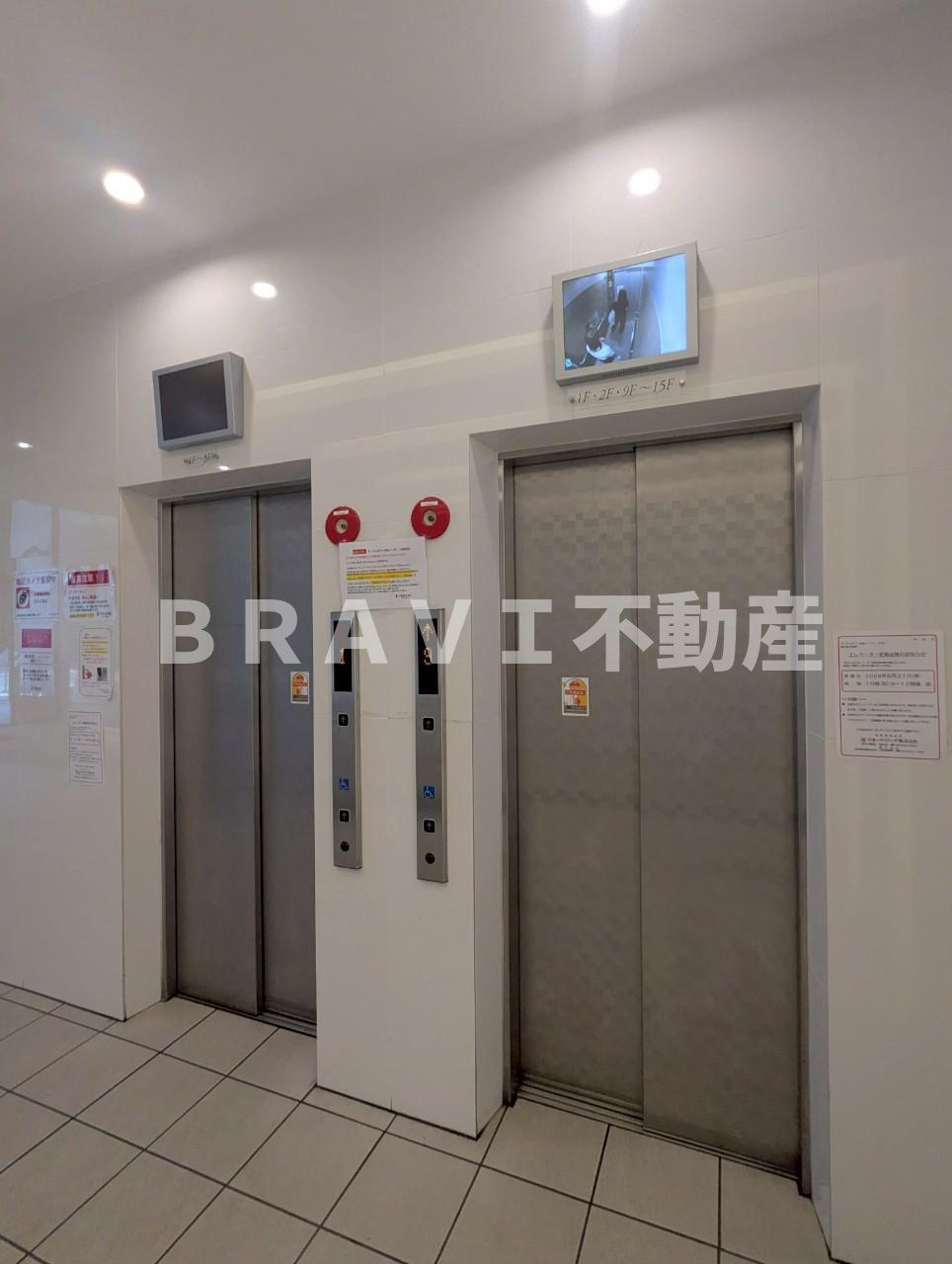 アーデンタワー本町イースト　BRAVI不動産のその他共用部分