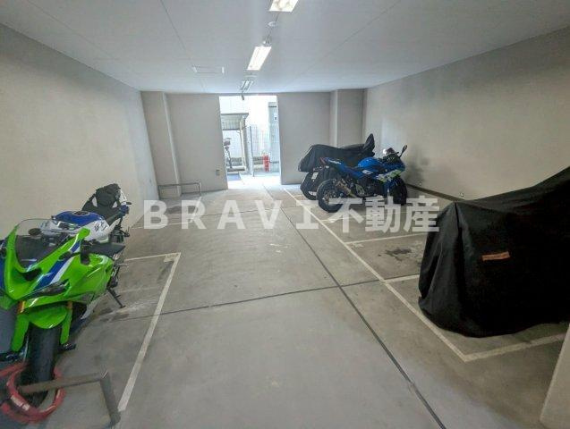 アーデンタワー本町イースト　BRAVI不動産のその他共用部分