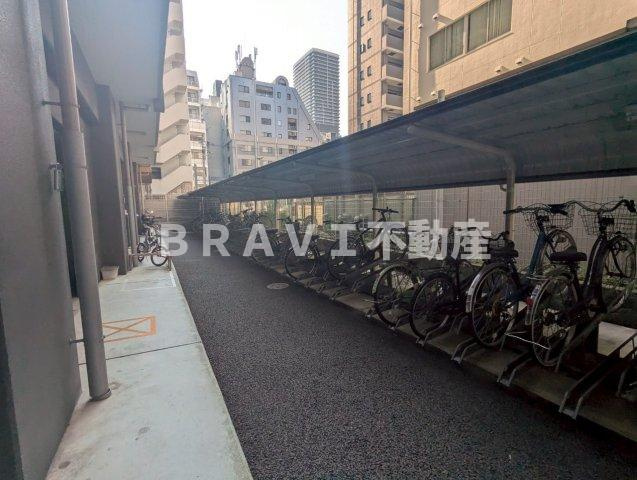 アーデンタワー本町イースト　BRAVI不動産のその他共用部分