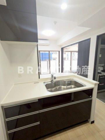 アーデンタワー本町イースト　BRAVI不動産のキッチン
