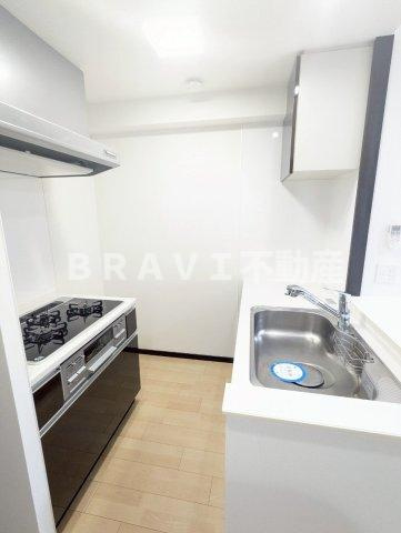 アーデンタワー本町イースト　BRAVI不動産のキッチン