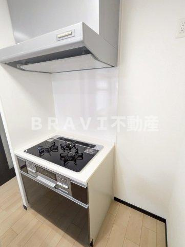 アーデンタワー本町イースト　BRAVI不動産のキッチン