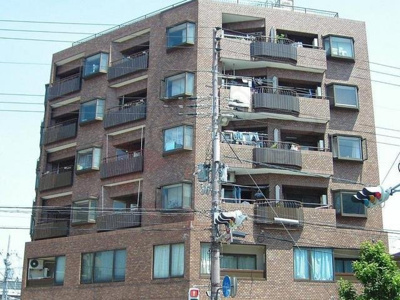 【外観】 | 幸和セントラルビル平野