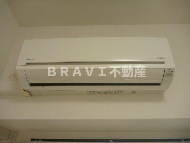 アーデンタワー本町イースト　BRAVI不動産の設備|【アーデンタワー本町イースト】エアコン