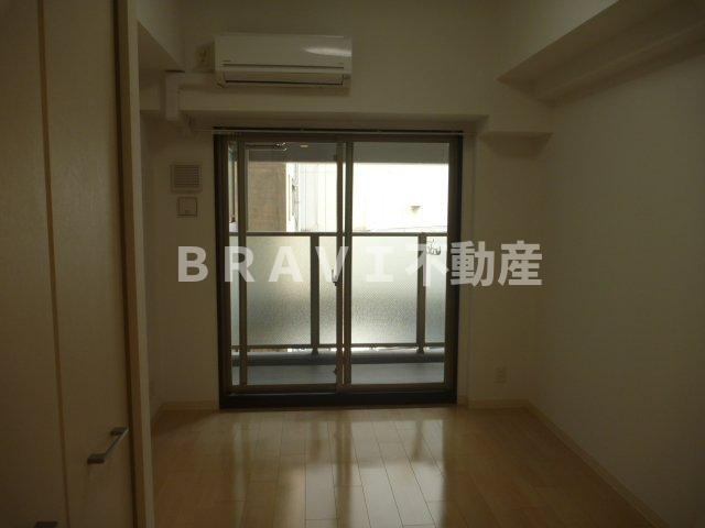 アーデンタワー本町イースト　BRAVI不動産の洋室|【アーデンタワー本町イースト】広々とした洋室です