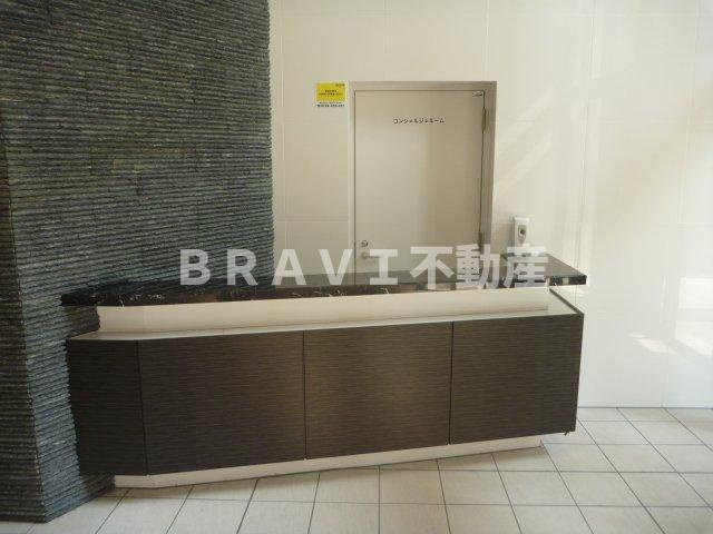 アーデンタワー本町イースト　BRAVI不動産のその他共用部分