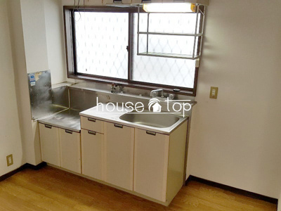 【キッチン】 | サイドパーク