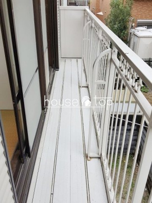 【バルコニー】 | サイドパーク