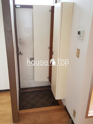 【玄関】 | サイドパーク