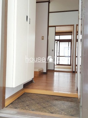 【玄関】 | サイドパーク