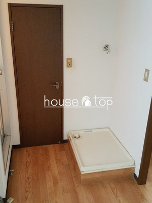 【洗面所】 | サイドパーク