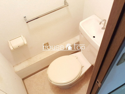 【トイレ】 | サイドパーク