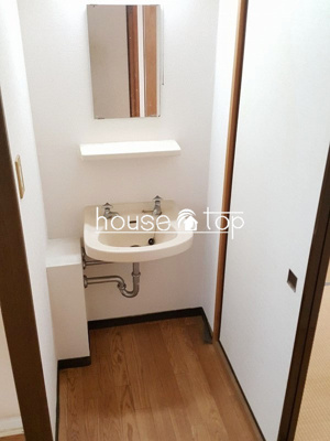 【洗面所】 | サイドパーク