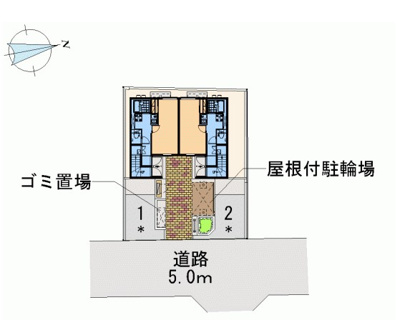 【地図】 | 上鷺