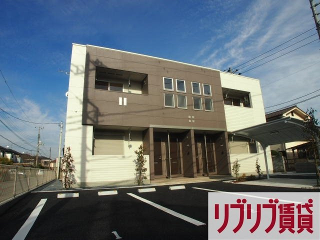 エンブレイスの外観
