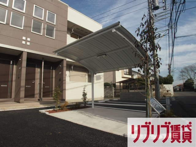 エンブレイスのその他共用部分