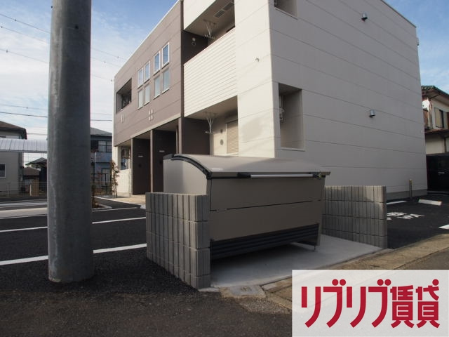 エンブレイスのその他共用部分