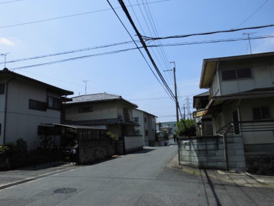 【周辺】 | 大津市一里山5丁目24-10　売土地