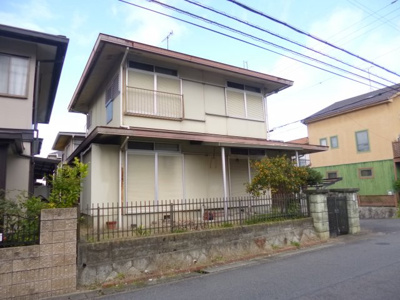 【外観】 | 大津市一里山5丁目24-10　売土地