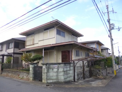 【外観】 | 大津市一里山5丁目24-10　売土地