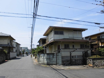 【周辺】 | 大津市一里山5丁目24-10　売土地