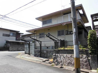 【外観】 | 大津市一里山5丁目24-10　売土地