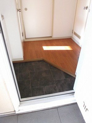 【エントランス】 | グランドソレイユ