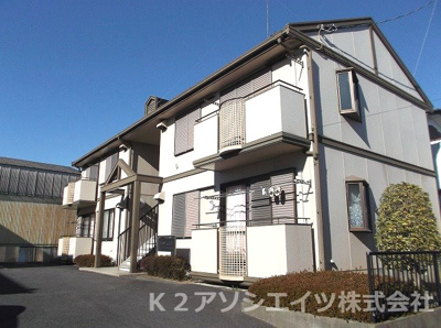 【外観】 | グランドソレイユ