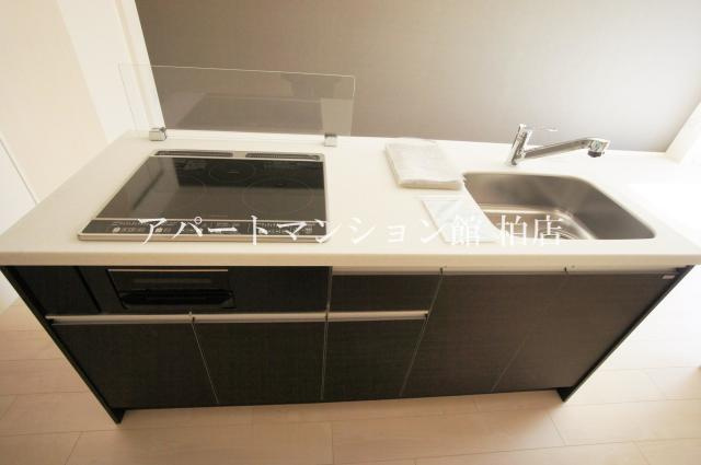 La glycineのバルコニー