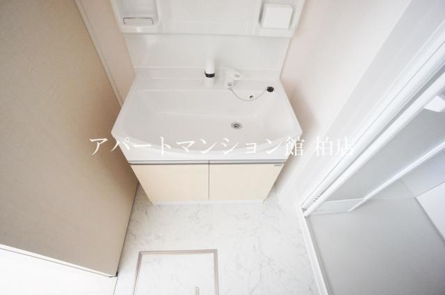 La glycineの駐車場