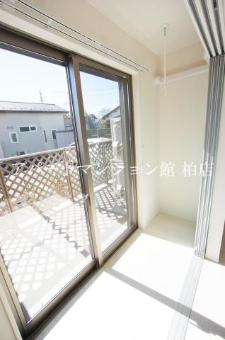 La glycineのその他共用部分