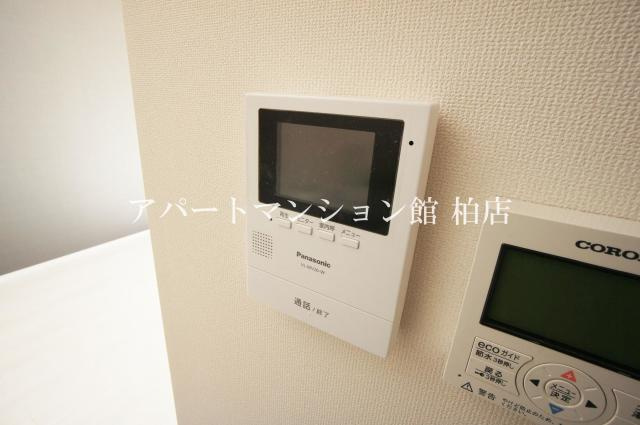 La glycineのキッチン