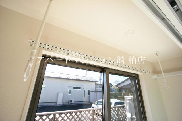 La glycineのキッチン