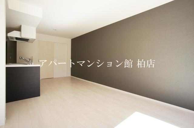 La glycineのバルコニー