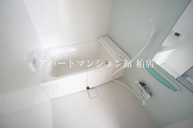 La glycineのトイレ