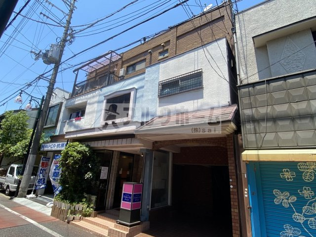 清州マンションの外観|柏原市　賃貸　マンション