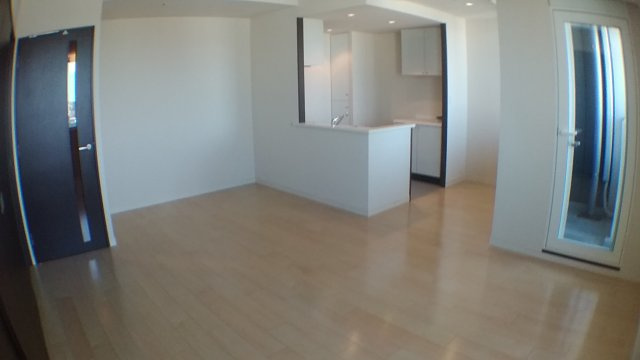 台東区元浅草２丁目の賃貸マンションの居間・リビング