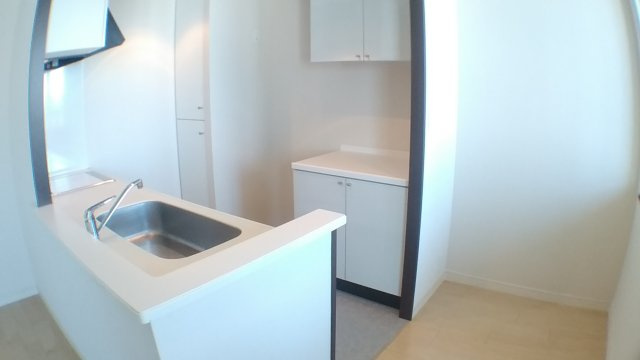 台東区元浅草２丁目の賃貸マンションのキッチン