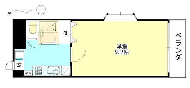 【間取り】 | メルフォード