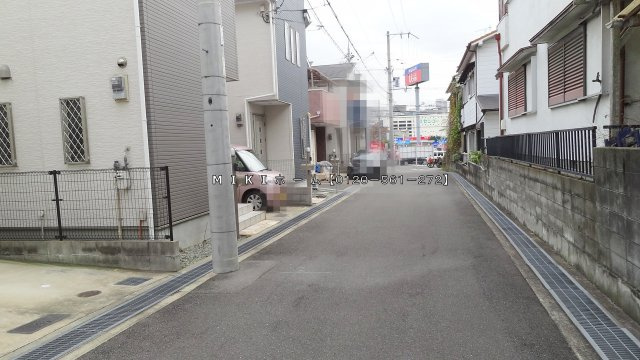箕面市西宿１丁目　中古一戸建の周辺