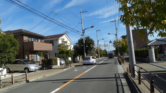 箕面市小野原西６丁目　中古一戸建