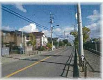 箕面市小野原西６丁目　中古一戸建の周辺