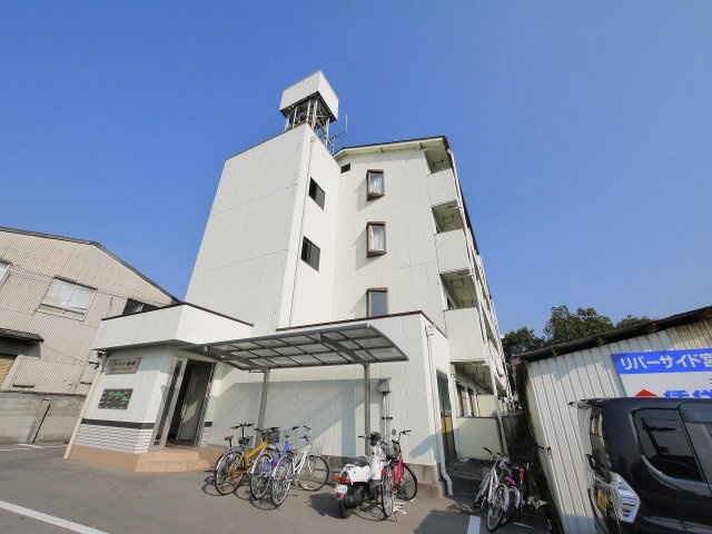リバーサイド宮ノ森の外観