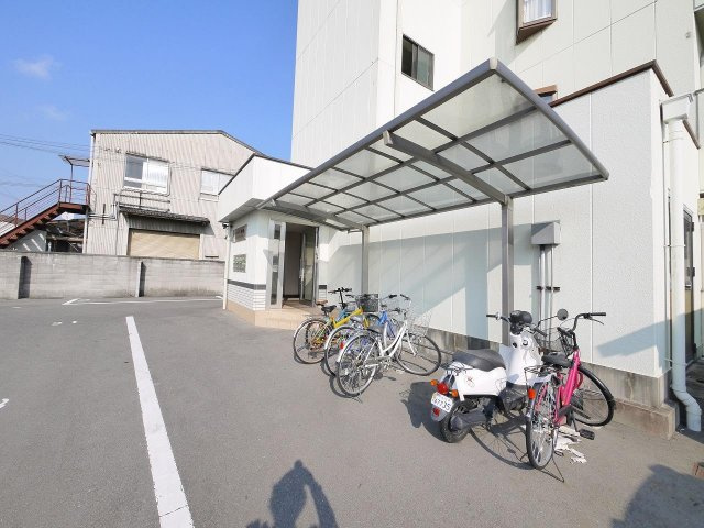 リバーサイド宮ノ森のその他共用部分