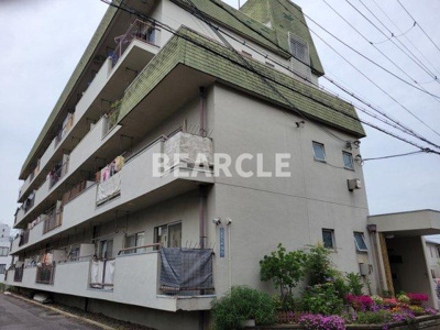 【外観】 | 瀬田サンプラザマンション