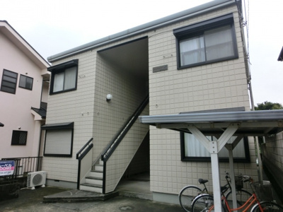 【外観】 | ヴィラクレール | ヴィラクレール　外観