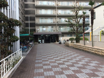 【エントランス】 | メガロコープ茨木Ⅱ